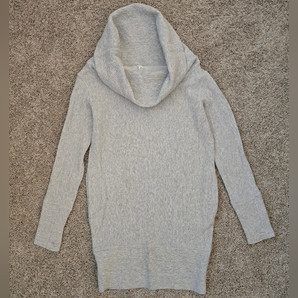 Lululemon Sweatshirt Dress
